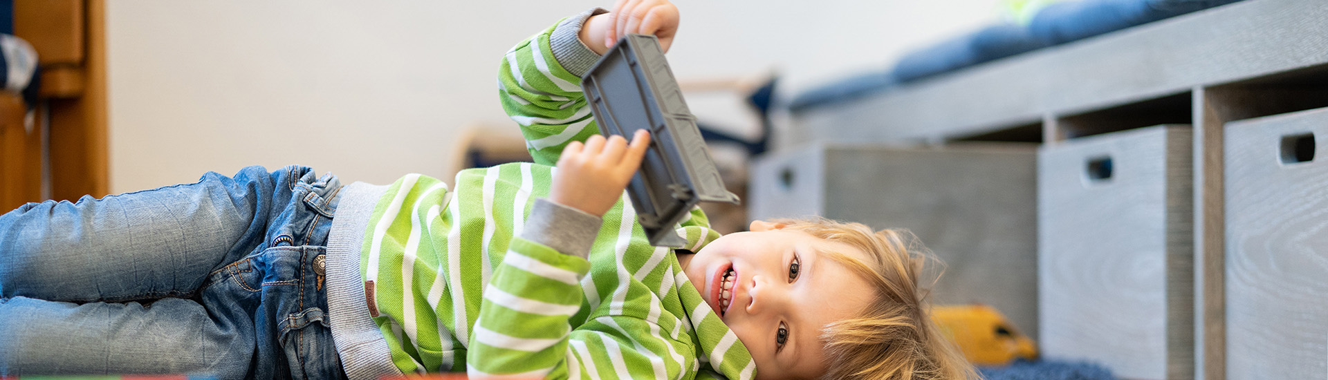 Kinderzahnmedizin: Kinderbehandlung beim Zahnarzt in Paderborn